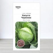 Насіння капусти Червнева (Польща), 5 г